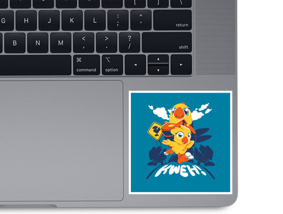 Kweh Chocobo