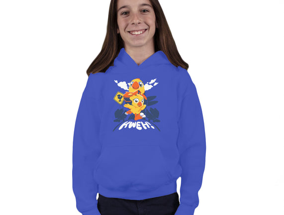 Kweh Chocobo