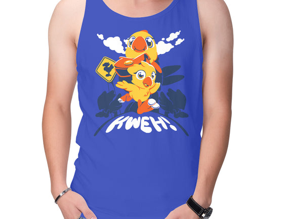 Kweh Chocobo