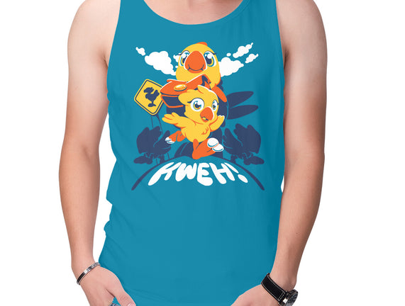 Kweh Chocobo