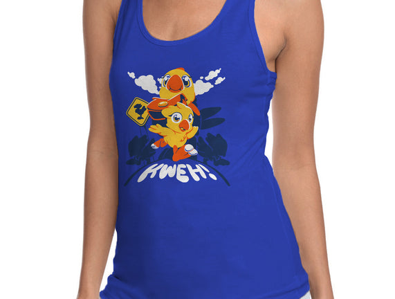 Kweh Chocobo