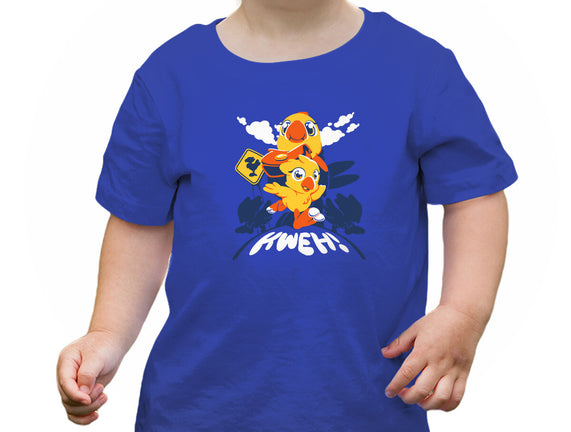 Kweh Chocobo