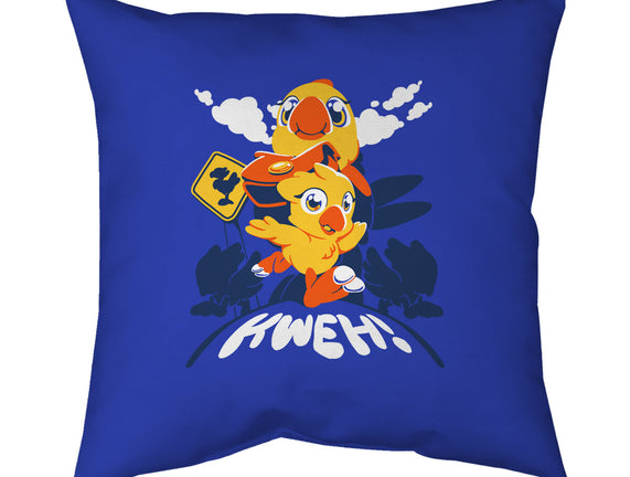 Kweh Chocobo
