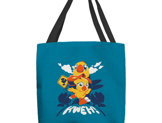 Kweh Chocobo