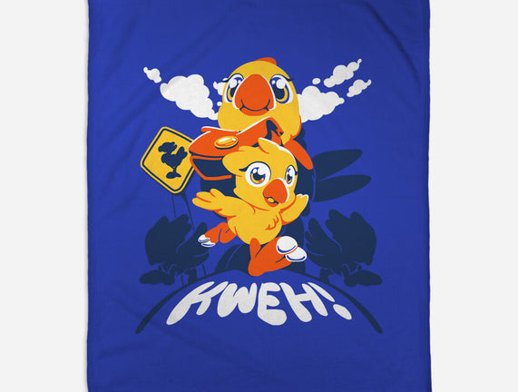 Kweh Chocobo