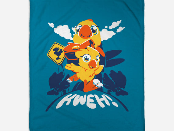 Kweh Chocobo