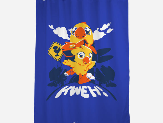 Kweh Chocobo