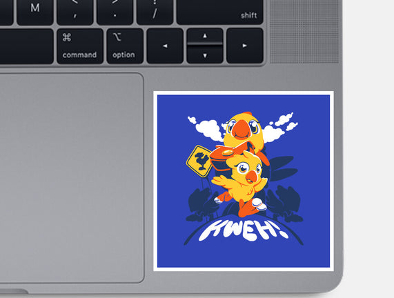 Kweh Chocobo