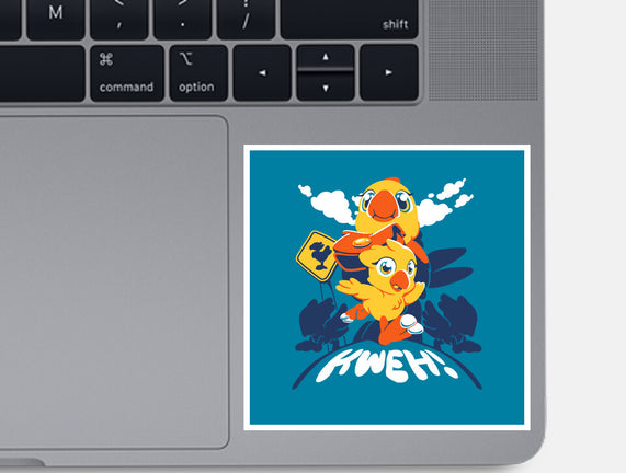 Kweh Chocobo