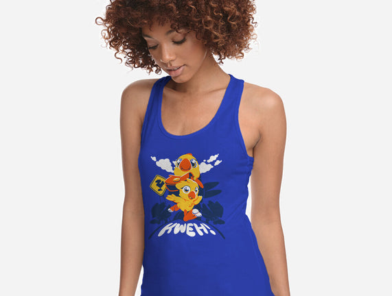 Kweh Chocobo