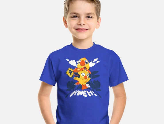 Kweh Chocobo