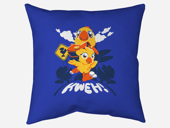 Kweh Chocobo