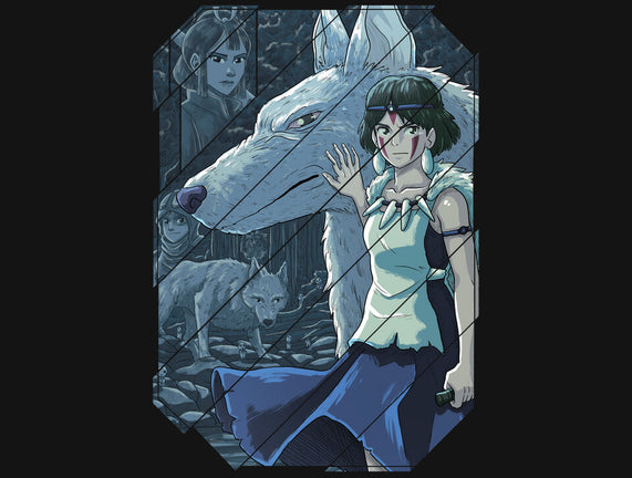 Mononoke Tiles