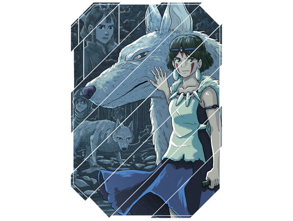 Mononoke Tiles