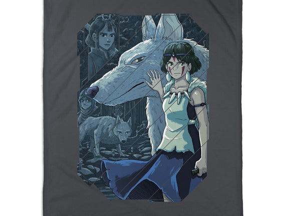 Mononoke Tiles