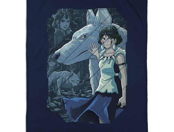 Mononoke Tiles