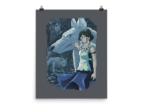 Mononoke Tiles