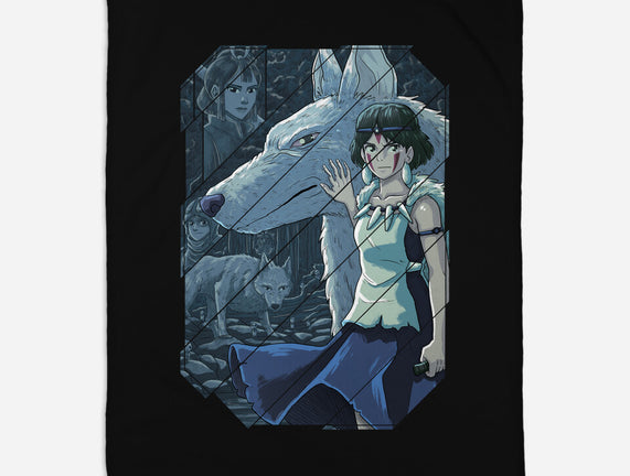 Mononoke Tiles