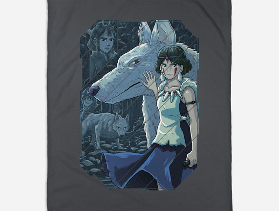 Mononoke Tiles