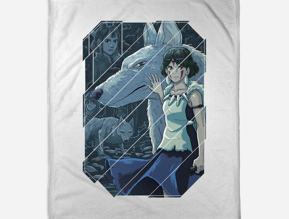 Mononoke Tiles