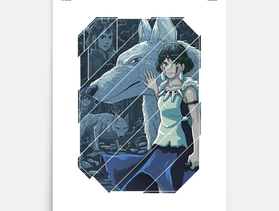 Mononoke Tiles