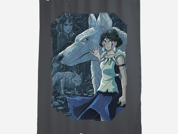 Mononoke Tiles