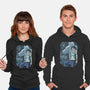 Mononoke Tiles-unisex pullover sweatshirt-danielmorris1993