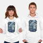 Mononoke Tiles-unisex pullover sweatshirt-danielmorris1993
