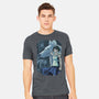 Mononoke Tiles-mens heavyweight tee-danielmorris1993