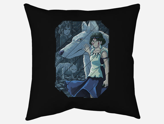 Mononoke Tiles