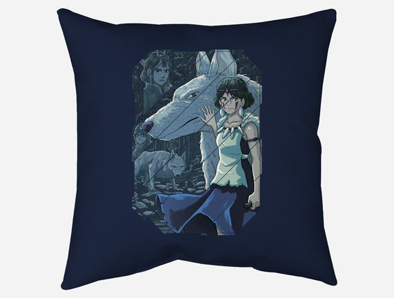 Mononoke Tiles