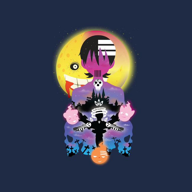 Resonance Of The Reaper-youth basic tee-SwensonaDesigns