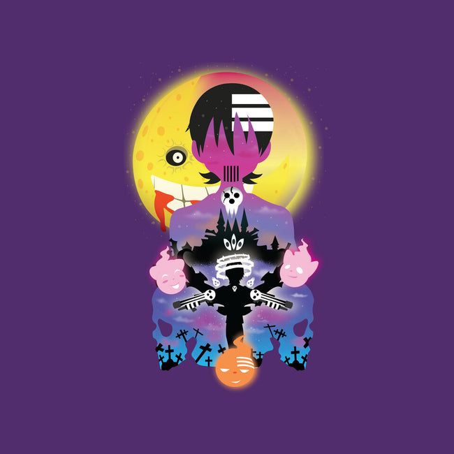 Resonance Of The Reaper-mens basic tee-SwensonaDesigns