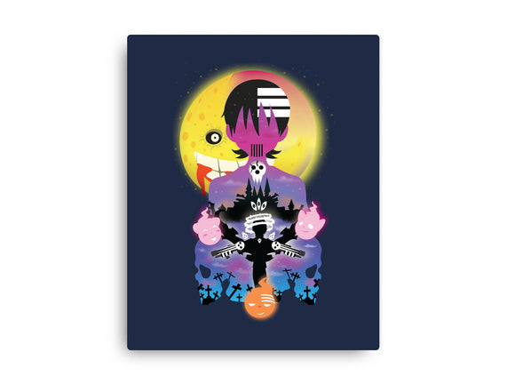 Resonance Of The Reaper