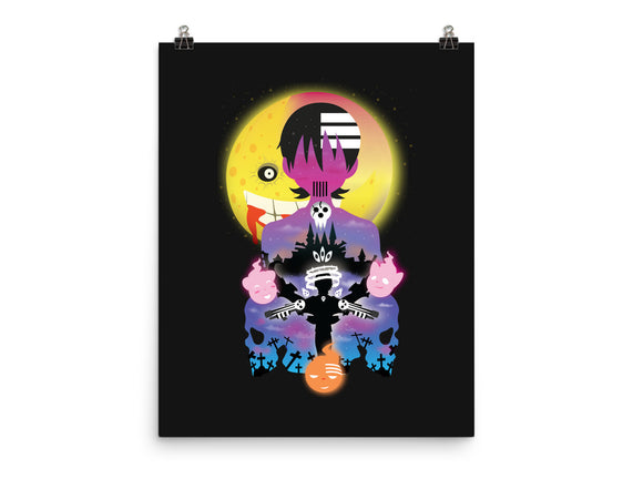 Resonance Of The Reaper