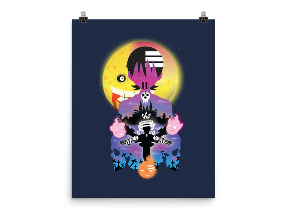 Resonance Of The Reaper