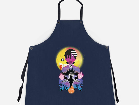 Resonance Of The Reaper