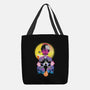 Resonance Of The Reaper-none basic tote-SwensonaDesigns