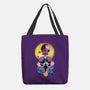 Resonance Of The Reaper-none basic tote-SwensonaDesigns