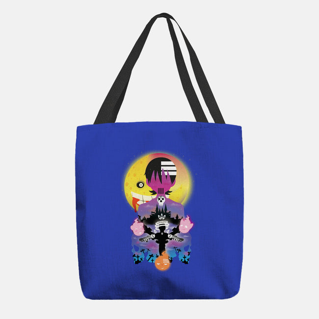 Resonance Of The Reaper-none basic tote-SwensonaDesigns
