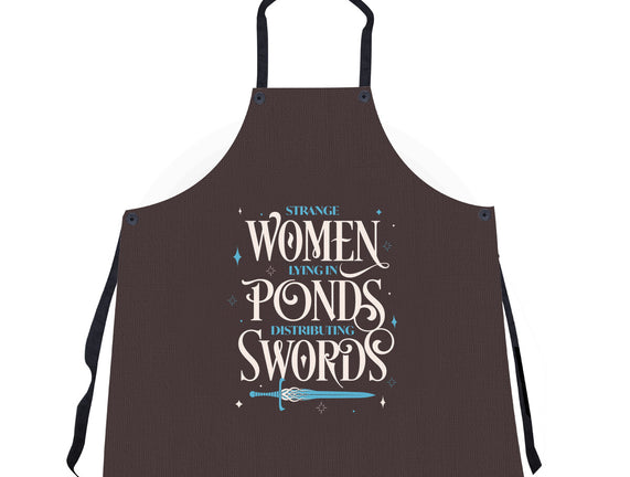 Strange Women