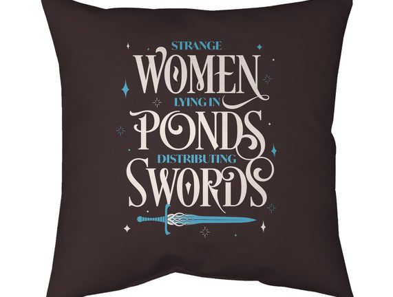 Strange Women