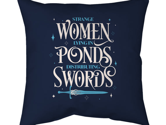 Strange Women