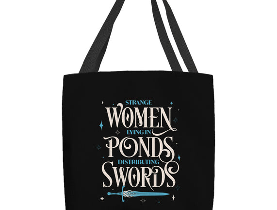 Strange Women