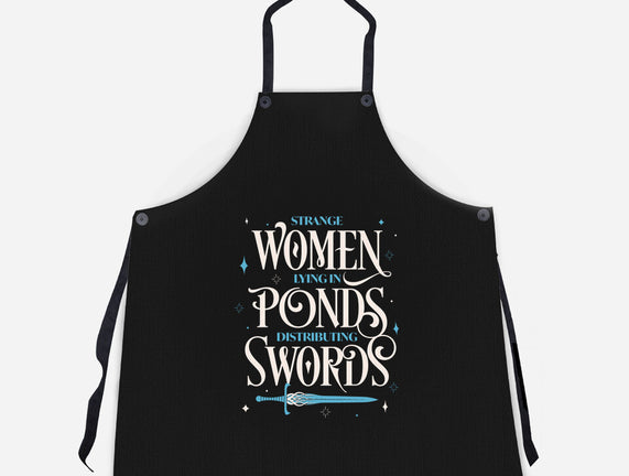 Strange Women