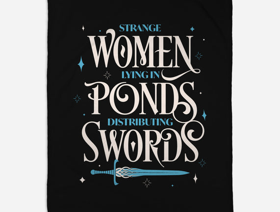 Strange Women