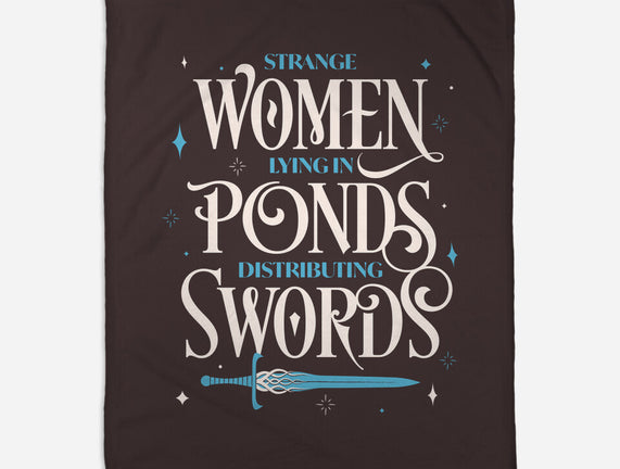 Strange Women