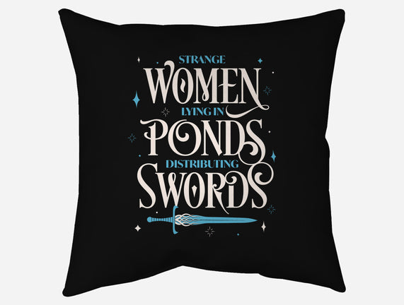 Strange Women