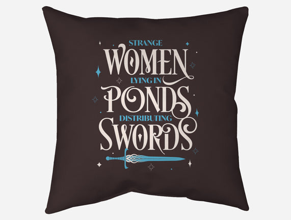 Strange Women