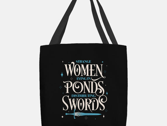 Strange Women